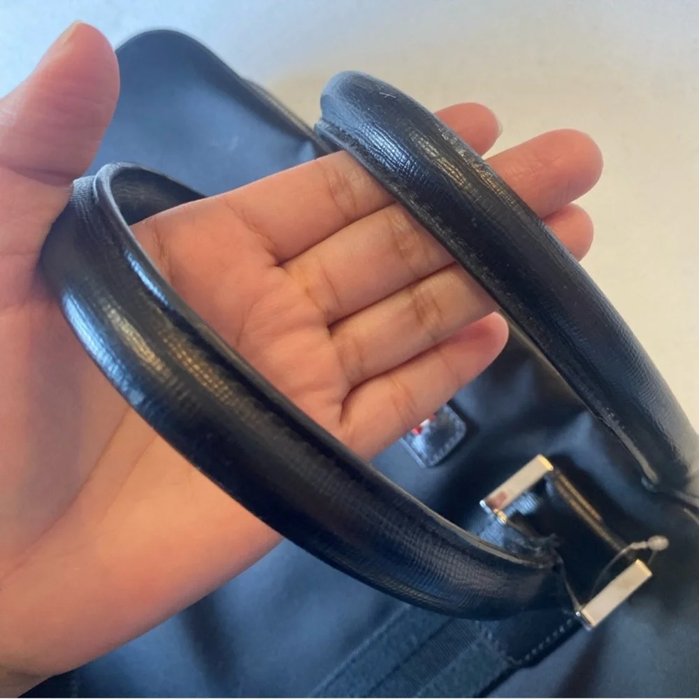 Bally Black Men's Bag